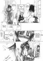 Jinchuu / 神誅 [Yamaguchi Shinji] [Rurouni Kenshin] Thumbnail Page 16