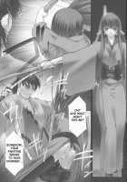 Yashakitan/Demon Sword [Miss Black] [Original] Thumbnail Page 04