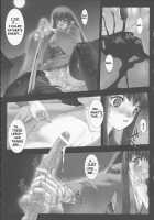 Yashakitan/Demon Sword [Miss Black] [Original] Thumbnail Page 07
