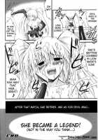 Devil Miho Legend [Matsugami Kurare] [Original] Thumbnail Page 16