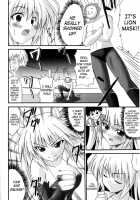 Devil Miho Legend [Matsugami Kurare] [Original] Thumbnail Page 04