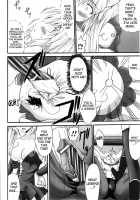Devil Miho Legend [Matsugami Kurare] [Original] Thumbnail Page 08