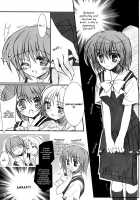 Hazumu Jamu / はずむジャム [Rei] [Kashimashi ~girl meets girl~] Thumbnail Page 06