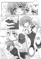 Hazumu Jamu / はずむジャム [Rei] [Kashimashi ~girl meets girl~] Thumbnail Page 07