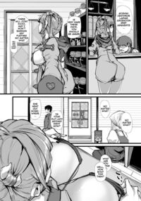 Anne's Usual Day / アンネ日常漫画 Page 2 Preview
