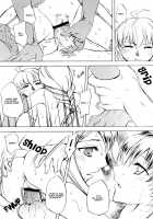 Love Song [Emua] [Final Fantasy Tactics] Thumbnail Page 16