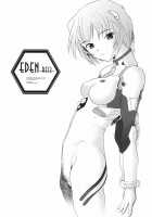 EDEN -Rei3- / EDEN -Rei3- [Sakai Hamachi] [Neon Genesis Evangelion] Thumbnail Page 02