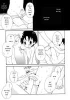 Easy-going Summer / ゆるやかな夏 [Hoshiai Hilo] [Original] Thumbnail Page 12