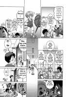Dodge Yarouze! | Dodge Rascals! / ドッジやろうぜ! [Mitsui Jun] [Original] Thumbnail Page 06