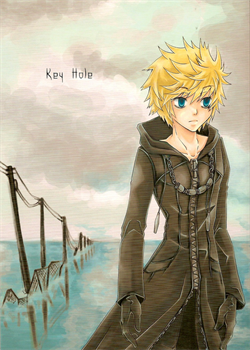Key Hole [Kingdom Hearts]