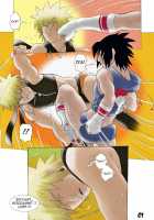 Love Tap [Naruto] Thumbnail Page 02