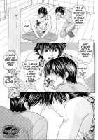 I Know The Name Of That Feeling [Hikaru No Go] Thumbnail Page 10