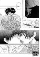 I Know The Name Of That Feeling [Hikaru No Go] Thumbnail Page 14