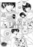 I Know The Name Of That Feeling [Hikaru No Go] Thumbnail Page 05