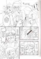 Gashaforce - Usagi Drops 3 [Kuroarama Soukai] [Gotcha Force] Thumbnail Page 14