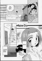 Naive Cry [Kokekokko Coma] [Original] Thumbnail Page 02