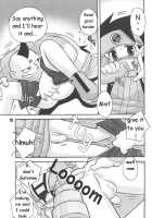 Rock'N ON / Rock'nON [Monty] [Megaman Battle Network] Thumbnail Page 14