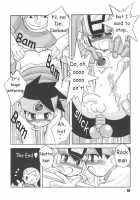 Rock'N ON / Rock'nON [Monty] [Megaman Battle Network] Thumbnail Page 15