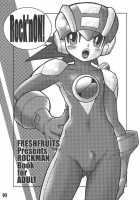 Rock'N ON / Rock'nON [Monty] [Megaman Battle Network] Thumbnail Page 02
