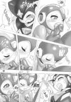 Rock'N ON / Rock'nON [Monty] [Megaman Battle Network] Thumbnail Page 06