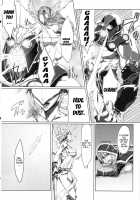 SLC★Ω / SLC★Ω [Kaguyuzu] [Soulcalibur] Thumbnail Page 09