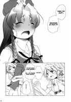Bloom Human Serving [Touhou Project] Thumbnail Page 16