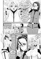 Yamato Nadeshiko | Yamato'S Beauty / ヤマト撫子 [Drain] [Space Battleship Yamato 2199] Thumbnail Page 03