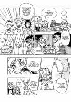 Iyashite Agerun Saiyuki Thumbnail Page 06