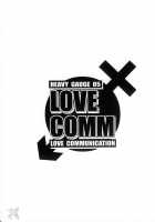 Love Communication / Love Communication [Kuuya] [Mahoromatic] Thumbnail Page 04