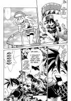 Rock Buster Go Shot!! / ロックバスター GO SHOT!! [Manabe Jouji] [Mega Man Legends] Thumbnail Page 13