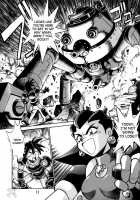 Rock Buster Go Shot!! / ロックバスター GO SHOT!! [Manabe Jouji] [Mega Man Legends] Thumbnail Page 14