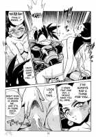 Rock Buster Go Shot!! / ロックバスター GO SHOT!! [Manabe Jouji] [Mega Man Legends] Thumbnail Page 16
