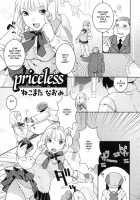 Priceless [Nekomata Naomi] [Original] Thumbnail Page 01