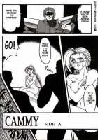 G-GIRLS 2 / G-GIRLS 2 [Fuuga Utsura] [Street Fighter] Thumbnail Page 02
