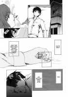 When You Let Go Of My Hands / When you let go of my hands [Takenoko Seijin] [Original] Thumbnail Page 05