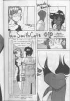 Under The Influence [Gunsmith Cats] Thumbnail Page 04