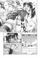 Escape Artist ~ Dasshutsu Shoujo ~ Ch. 1-2 / Escape Artist ～脱出少女～ 章1-2 [Escape] [Original] Thumbnail Page 11
