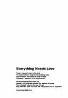 Everything Needs Love / Everything Needs Love [Katsuki Mana] [Naruto] Thumbnail Page 02