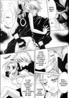 Everything Needs Love / Everything Needs Love [Katsuki Mana] [Naruto] Thumbnail Page 05