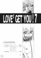 LOVE LOVE GET YOU! 7 / LOVE LOVE GET YOU! 7 [Hasegawa Atsuji] [Gundam Seed Destiny] Thumbnail Page 03