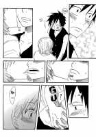 Dakishimetara Kisu Wo Shiyou. / 抱きしめたらキスをしよう。 [Fujisaki Kazuko] [One Piece] Thumbnail Page 15