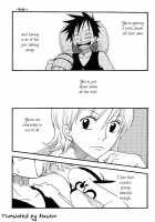 Dakishimetara Kisu Wo Shiyou. / 抱きしめたらキスをしよう。 [Fujisaki Kazuko] [One Piece] Thumbnail Page 02