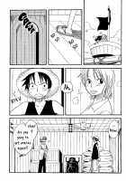 Dakishimetara Kisu Wo Shiyou. / 抱きしめたらキスをしよう。 [Fujisaki Kazuko] [One Piece] Thumbnail Page 06