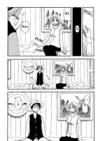 Dakishimetara Kisu Wo Shiyou. / 抱きしめたらキスをしよう。 [Fujisaki Kazuko] [One Piece] Thumbnail Page 08