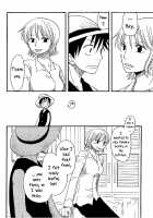 Dakishimetara Kisu Wo Shiyou. / 抱きしめたらキスをしよう。 [Fujisaki Kazuko] [One Piece] Thumbnail Page 09