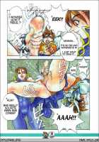 XYLOPHONE / XYLOPHONE [Juubaori Mashumaro] [Street Fighter] Thumbnail Page 10