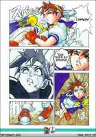 XYLOPHONE / XYLOPHONE [Juubaori Mashumaro] [Street Fighter] Thumbnail Page 03