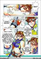 XYLOPHONE / XYLOPHONE [Juubaori Mashumaro] [Street Fighter] Thumbnail Page 07