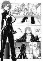 Demon Investigator Sanae [Nakami Yoshikage] [Original] Thumbnail Page 03