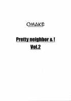 Yotsuba&Amp;! - Pretty Neighbor Omake [Syouji] [Yotsubato] Thumbnail Page 09